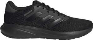 adidas RESPONSE RUNNER U Pánska bežecká obuv, čierna, veľkosť 44
