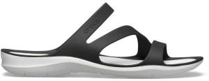 Crocs SWIFTWATER SANDAL W Dámske sandále, čierna, veľkosť 39/40