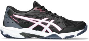 ASICS GEL-ROCKET 11 W Dámska halová obuv, čierna, veľkosť 37.5