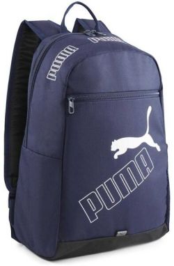 Puma PHASE BACKPACK II Batoh, tmavo modrá, veľkosť