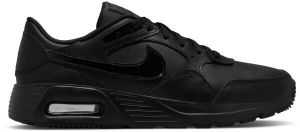 Nike AIR MAX SC LEATHER Pánska voľnočasová obuv, čierna, veľkosť 42