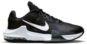 Nike AIR MAX IMPACT 4 Pánska basketbalová obuv, čierna, veľkosť 42