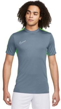 Nike NK DF ACD23 TOP SS BR Pánske futbalové tričko, modrá, veľkosť