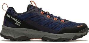 Merrell SPEED STRIKE GTX Pánska outdoorová obuv, tmavo modrá, veľkosť 45