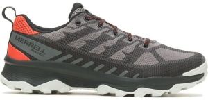 Merrell SPEED ECO WP Pánska outdoorová obuv, tmavo sivá, veľkosť 41.5