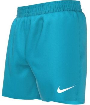 Nike ESSENTIAL 4 Chlapčenské kúpacie šortky, svetlomodrá, veľkosť
