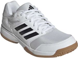 adidas SPEEDCOURT W Dámska volejbalová obuv, biela, veľkosť 37 1/3