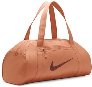 Nike GYM CLUB W Dámska športová taška, lososová, veľkosť