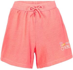 O'Neill CONNECTIVE JOGGER SHORTS Pánska mikina, lososová, veľkosť