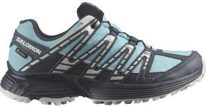 Salomon XT RECKON GTX W Dámska trailová obuv, svetlomodrá, veľkosť 38
