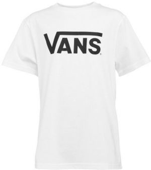 Vans CLASSIC VANS-B Chlapčenské tričko, biela, veľkosť