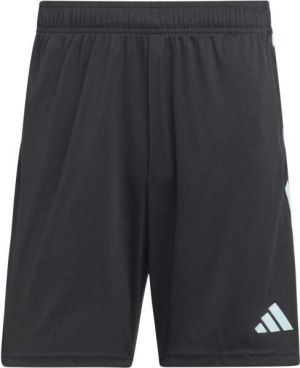 adidas TIRO23 CB TRSHO Pánske futbalové šortky, čierna, veľkosť