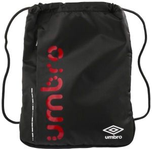 Umbro CYPHER GYMSACK Gymsack, čierna, veľkosť