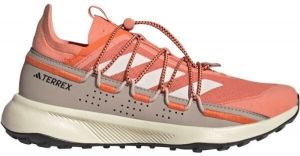 adidas TERREX VOYAGER 21 W Dámska treková obuv, oranžová, veľkosť 40