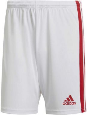 adidas SQUAD 21 SHO Pánske futbalové šortky, biela, veľkosť