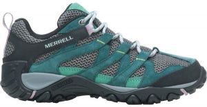 Merrell ALVERSTONE Dámska outdoorová obuv, tyrkysová, veľkosť 37.5