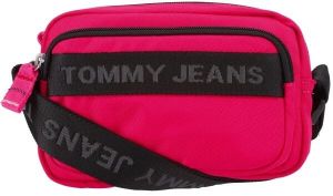 Tommy Hilfiger TJW ESSENTIALS CROSSOVER Dámska kabelka, ružová, veľkosť