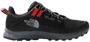 The North Face CRAGSTONE WP M Pánska treková obuv, čierna, veľkosť 42