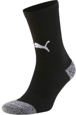 Puma TEAMLIGA TRAINING SOCKS Futbalové ponožky, čierna, veľkosť