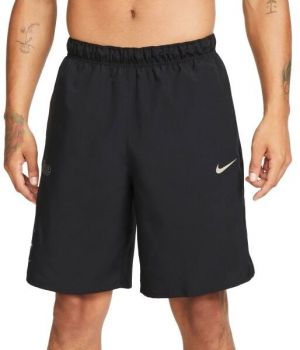 Nike DF CHLLNGR 9UL SHORT SPNT Pánske bežecké šortky, čierna, veľkosť
