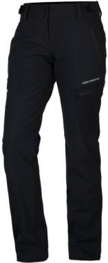 Northfinder COLLEEN Dámske nohavice, čierna, veľkosť
