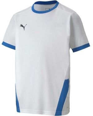 Puma TEAMGOAL 23 JERSEY JR Detský dres, biela, veľkosť