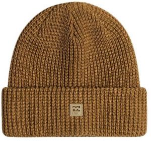 Billabong BARROW BEANIE Pánska čiapka, hnedá, veľkosť