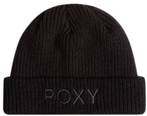 Roxy FREJA BEANIE Dámska zimná čiapka, čierna, veľkosť