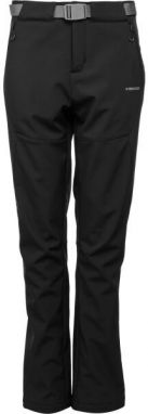 Head VALLEA Dámske outdoorové nohavice, čierna, veľkosť