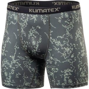 Klimatex FINIR Pánske boxerky, khaki, veľkosť