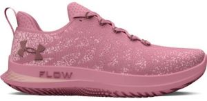 Under Armour VELOCITI 3 W Dámska bežecká obuv, ružová, veľkosť 40.5