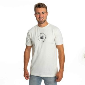Kappa LOGO GERTIS Pánske tričko, sivá, veľkosť
