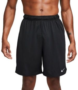 Nike DF TOTALITY KNIT 9 IN UL Pánske šortky, čierna, veľkosť