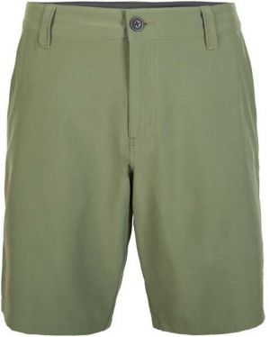 O'Neill HYBRID CHINO SHORTS Pánske kraťasy, zelená, veľkosť