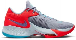 Nike ZOOM FREAK 4 Pánska basketbalová obuv, sivá, veľkosť 44.5