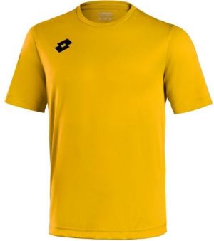 Lotto ELITE JERSEY PL Pánsky futbalový dres, žltá, veľkosť