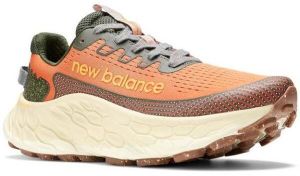 New Balance MTMORCO3 Pánska bežecká obuv, oranžová, veľkosť 42.5