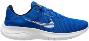 Nike FLEX EXPERIENCE RUN 11 Pánska bežecká obuv, modrá, veľkosť 46