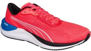 Puma ELECTRIFY NITRO 3 Pánska bežecká obuv, červená, veľkosť 46