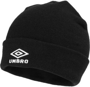 Umbro LIFESTYLE LOGO Zimná čiapka, čierna, veľkosť