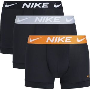 Nike TRUNK 3PK Pánska spodná bielizeň, čierna, veľkosť