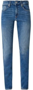 s.Oliver QS JEANS NOOS Strečové džínsy, modrá, veľkosť