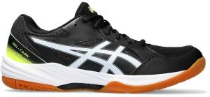 ASICS GEL-TASK 3 Pánska volejbalová obuv, čierna, veľkosť 46