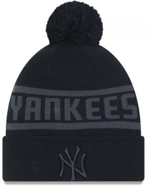 New Era TONAL JAKE CUFF BEANIE NEYYAN Pánska čiapka, čierna, veľkosť