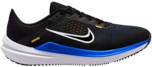 Nike AIR WINFLO 10 Pánska bežecká obuv, čierna, veľkosť 44.5