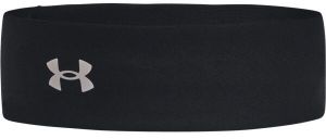 Under Armour PLAY UP HEADBAND Dámska čelenka, čierna, veľkosť