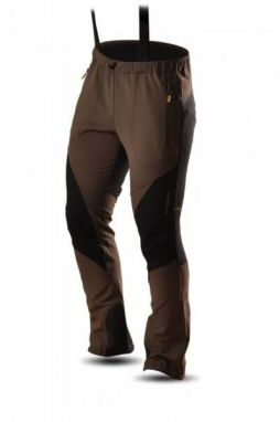 TRIMM MAROL Pánske nohavice, hnedá, veľkosť