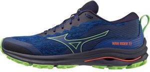 Mizuno WAVE RIDER TT Pánska bežecká obuv, modrá, veľkosť 46.5