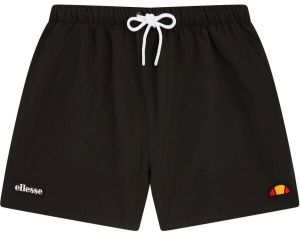 ELLESSE DEM SLACKERS SWIM SHORT Pánske kúpacie šortky, čierna, veľkosť