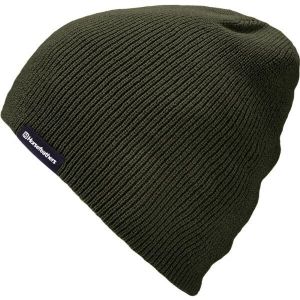 Horsefeathers YARD BEANIE Pánska zimná čiapka, khaki, veľkosť